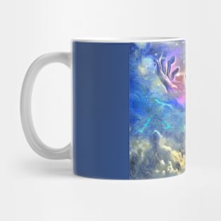 Moment of creation Mug